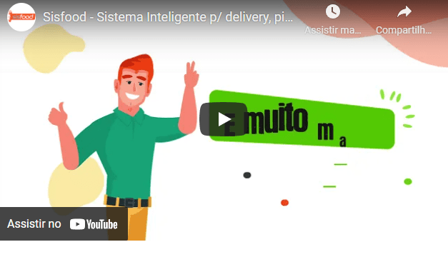 Conheça o melhor sistema de gestão para distribuidoras Vídeo demonstrativo do sistema Sisfood para distribuidoras de bebidas